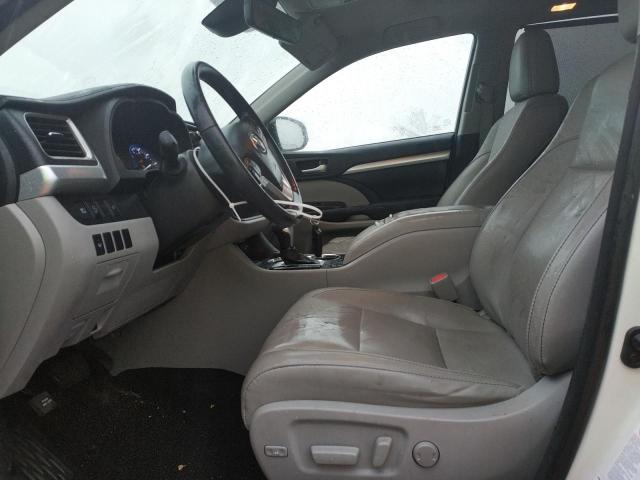 Zdjęcie 7 z aukcji – 2017 TOYOTA HIGHLANDER z VIN 5TDJZRFH8HS368009