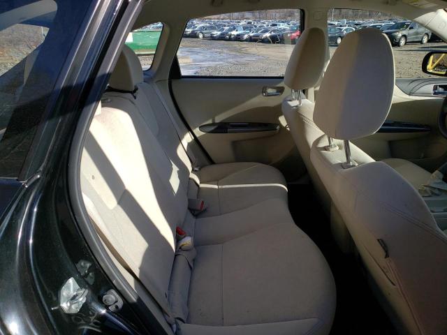 Photo 10 from auction – 2011 SUBARU IMPREZA 2. with VIN JF1GH6A68BG829511