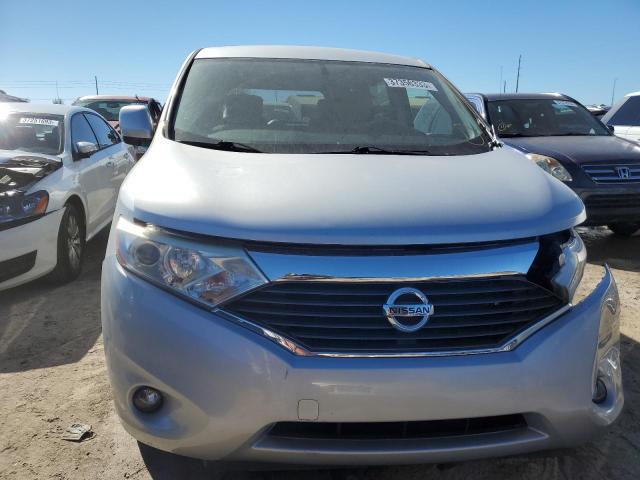 Photo 5 from auction – 2014 NISSAN QUEST S with VIN JN8AE2KP8E9102133
