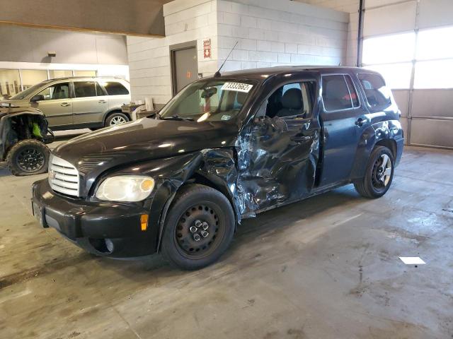 CHEVROLET HHR LS 2008 with VIN 3GNCA33D78S669145 - Photo from auction