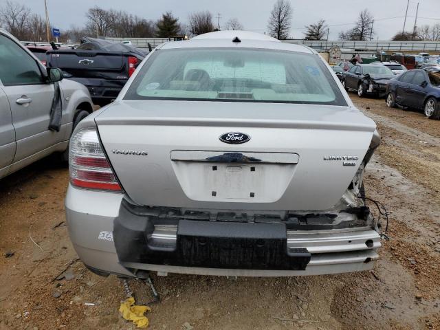 Photo 6 from auction – 2008 FORD TAURUS LIM with VIN 1FAHP28W28G166709