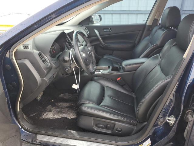 Photo 7 from auction – 2013 NISSAN MAXIMA S with VIN 1N4AA5AP4DC834924
