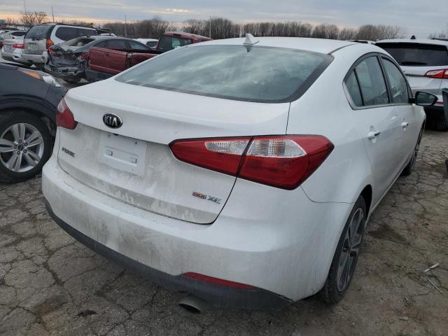 Photo 3 from auction – 2016 KIA FORTE EX with VIN KNAFZ4A88G5459900