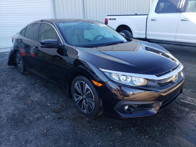 Photo 4 from auction – 2016 HONDA CIVIC EXL with VIN 19XFC1F76GE032190