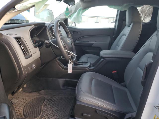 Photo 7 from auction – 2019 CHEVROLET COLORADO with VIN 1GCHSBEA4K1324088