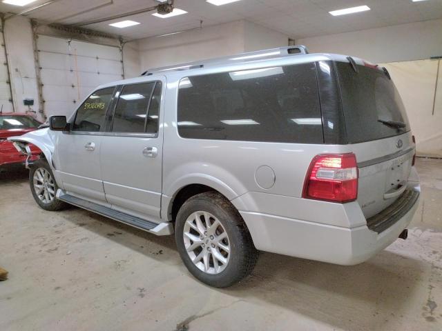 Photo 2 from auction – 2017 FORD EXPEDITION with VIN 1FMJK2ATXHEA07423