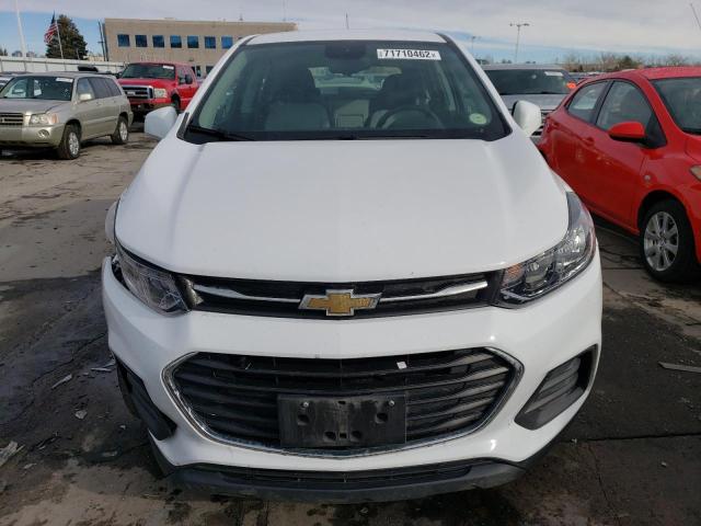Photo 5 from auction – 2019 CHEVROLET TRAX LS with VIN 3GNCJNSB6KL166784