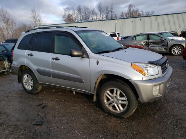 Photo 4 from auction – 2002 TOYOTA RAV4 with VIN JTEHH20V920175123