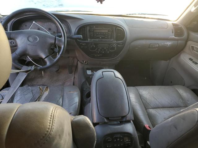 Photo 8 from auction – 2002 TOYOTA SEQUOIA SR with VIN 5TDBT44A92S109633