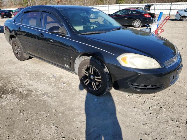Photo 4 from auction – 2006 CHEVROLET IMPALA LS with VIN 2G1WB58K469234964