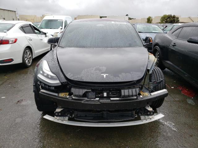 Photo 5 from auction – 2018 TESLA MODEL 3 with VIN 5YJ3E1EB7JF096372