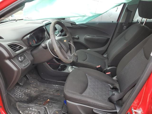 Photo 7 from auction – 2020 CHEVROLET SPARK LS with VIN KL8CB6SA2LC453869