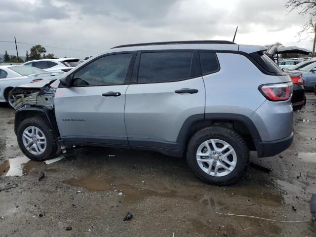 Photo 2 from auction – 2017 JEEP COMPASS SP with VIN 3C4NJDAB9HT624579