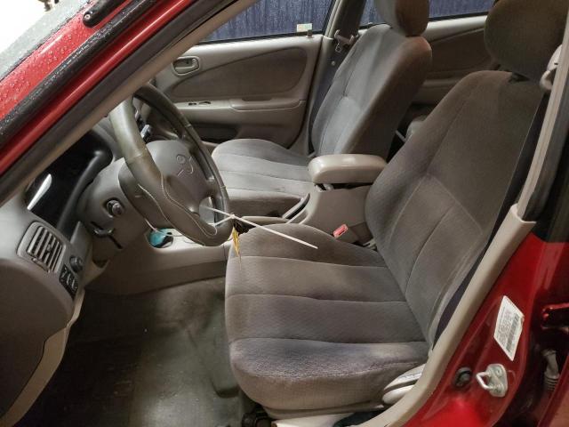 Photo 7 from auction – 2002 TOYOTA COROLLA CE with VIN 1NXBR18E02Z639345