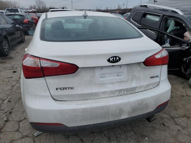 Photo 6 from auction – 2016 KIA FORTE EX with VIN KNAFZ4A88G5459900