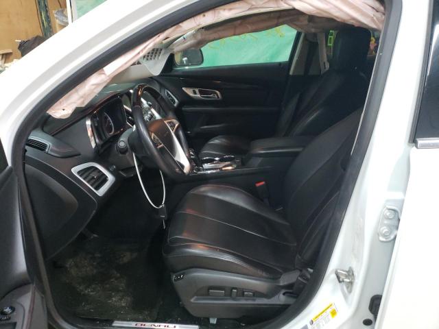 Photo 7 from auction – 2013 GMC TERRAIN DE with VIN 2GKALYEK3D6100003