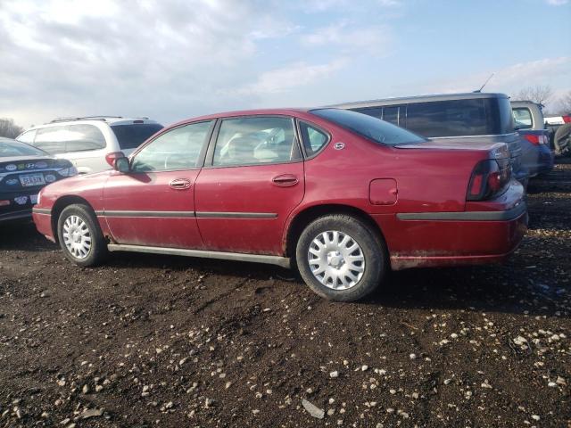 Photo 2 from auction – 2005 CHEVROLET IMPALA with VIN 2G1WF52E259293100
