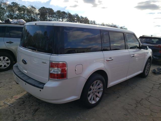Photo 3 from auction – 2009 FORD FLEX SEL with VIN 2FMDK52C59BA23409