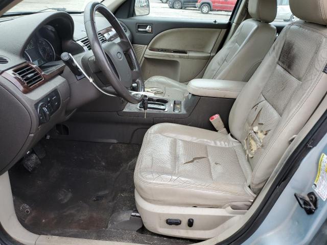 Photo 7 from auction – 2008 FORD TAURUS SEL with VIN 1FAHP24W78G182507