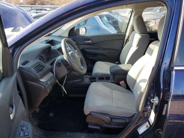 Photo 7 from auction – 2016 HONDA CR-V SE with VIN 5J6RM4H44GL085499