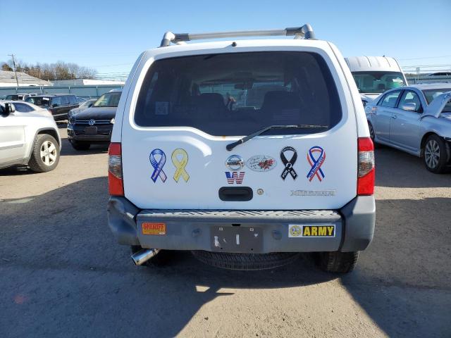 Photo 6 from auction – 2002 NISSAN XTERRA with VIN 5N1ED28Y43C653753