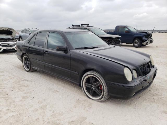 Photo 4 from auction – 2002 MERCEDES-BENZ E 55 AMG with VIN WDBJF74JX2B470752