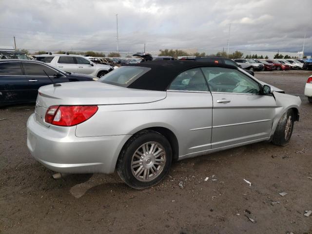 Photo 3 from auction – 2008 CHRYSLER SEBRING TO with VIN 1C3LC55R68N294970