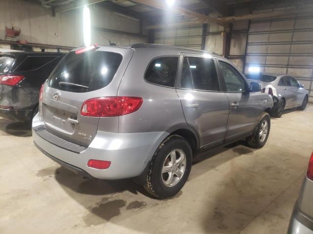Photo 3 from auction – 2008 HYUNDAI SANTA FE G with VIN 5NMSG73D88H152745