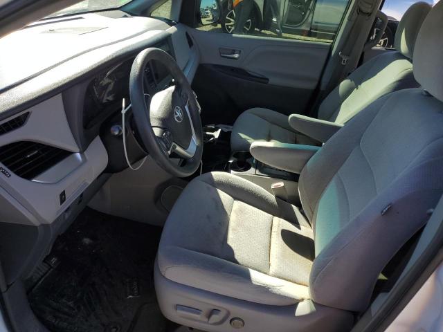 Photo 7 from auction – 2015 TOYOTA SIENNA LE with VIN 5TDKK3DC8FS684147