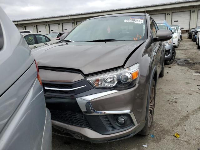 Photo 5 from auction – 2019 MITSUBISHI OUTLANDER with VIN JA4AP3AU7KU019718
