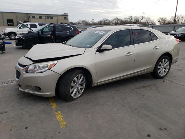 CHEVROLET MALIBU LTZ 2015 with VIN 1G11F5SL1FF291078 - Photo from auction