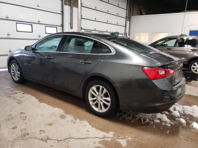 Photo 2 from auction – 2016 CHEVROLET MALIBU LT with VIN 1G1ZE5STXGF218816