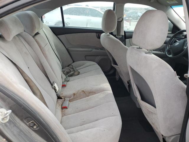 Photo 10 from auction – 2009 KIA OPTIMA LX with VIN KNAGE228295309335