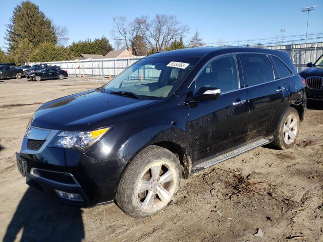 ACURA MDX TECHNO 2012 z numerem VIN 2HNYD2H36CH525981 - Zdjęcie z aukcji
