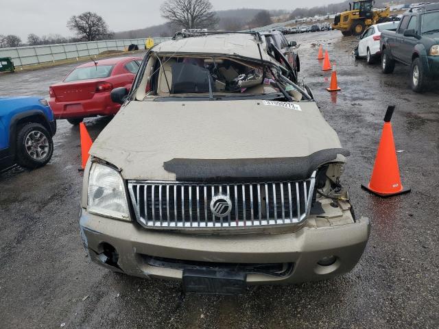 Photo 5 from auction – 2004 MERCURY MOUNTAINEE with VIN 4M2ZU86K34ZJ33818