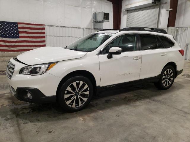 SUBARU OUTBACK 2. 2017 with VIN 4S4BSANC3H3262564 - Photo from auction