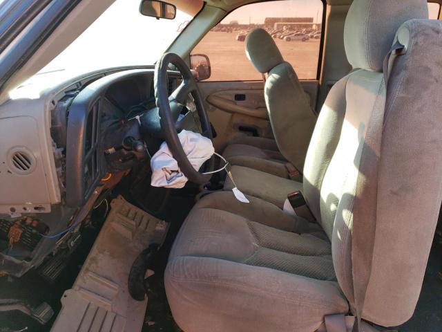 Photo 7 from auction – 2001 CHEVROLET SILVERADO with VIN 2GCEC19V211203771