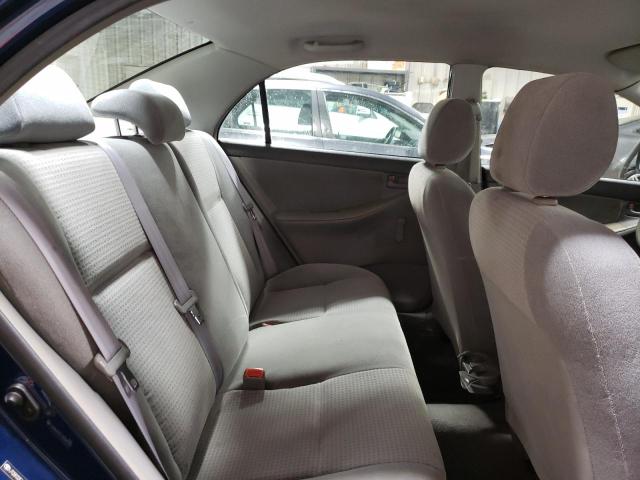 Photo 10 from auction – 2006 TOYOTA COROLLA CE with VIN JTDBR32E160092365