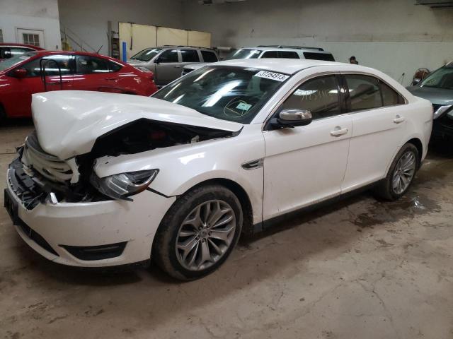 FORD TAURUS LIM 2013 with VIN 1FAHP2F82DG103141 - Photo from auction