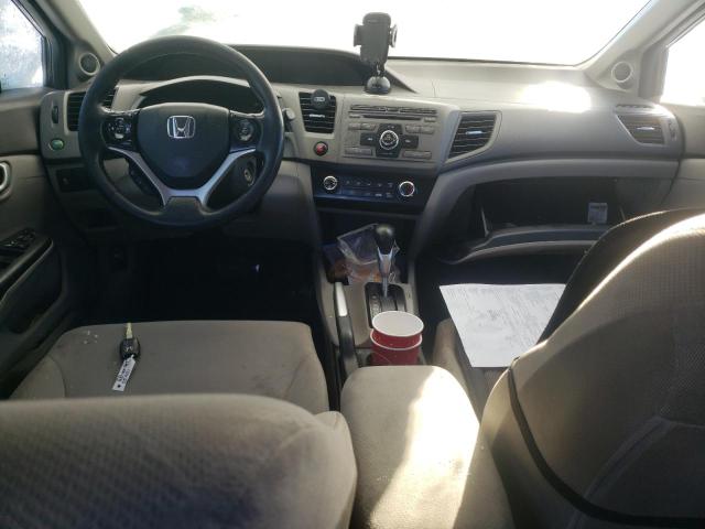 Photo 8 from auction – 2012 HONDA CIVIC LX with VIN 2HGFB2F54CH057421