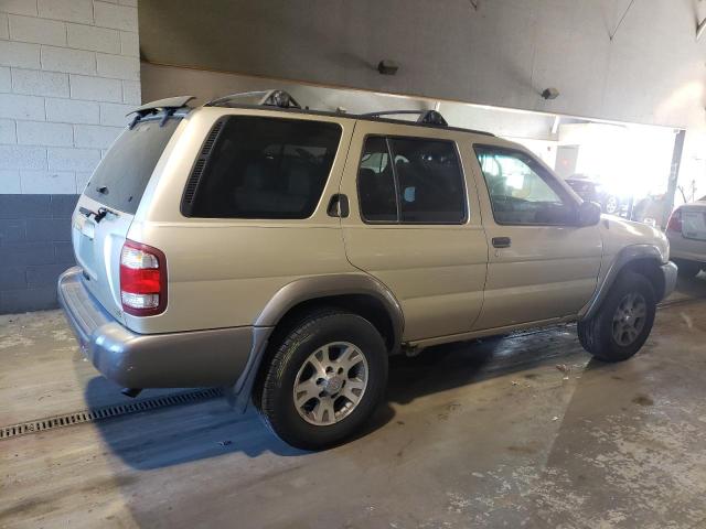 Photo 3 from auction – 2000 NISSAN PATHFINDER with VIN JN8AR07YXYW433845