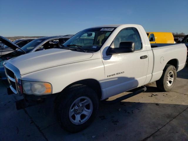 صورة رقم 1 من المزاد - 2002 DODGE RAM 1500 مع VIN 1D7HA16N52J149838