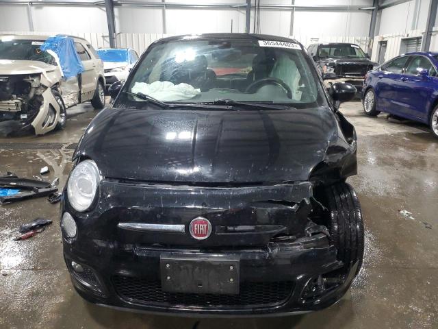 Photo 5 from auction – 2016 FIAT 500 SPORT with VIN 3C3CFFBR6GT136290