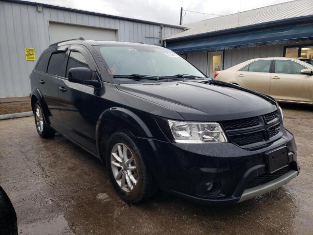 Photo 4 from auction – 2014 DODGE JOURNEY SX with VIN 3C4PDCBB4ET141893