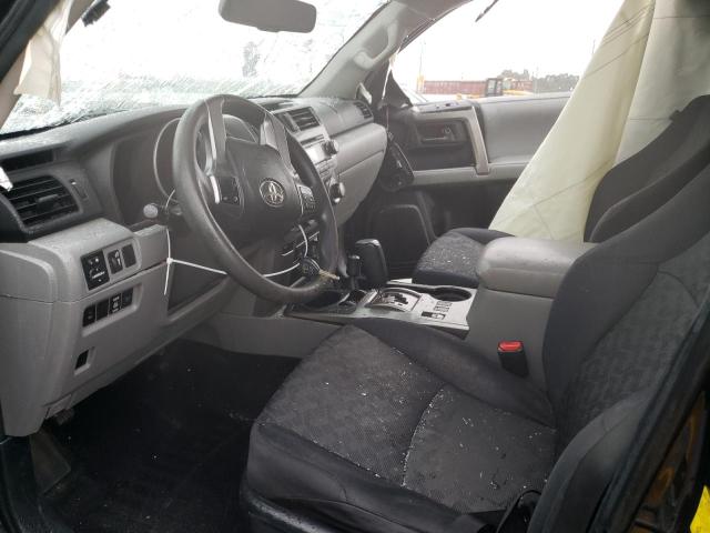 Photo 7 from auction – 2010 TOYOTA 4RUNNER SR with VIN JTEBU5JR8A5011979