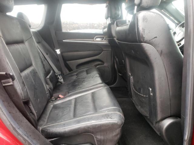 Photo 11 from auction – 2014 JEEP GRAND CHER with VIN 1C4RJFBG3EC233801