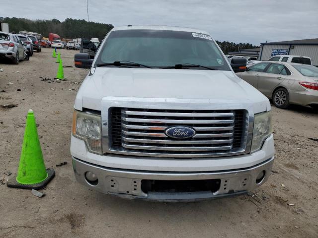 Photo 5 from auction – 2011 FORD F150 SUPER with VIN 1FTFW1CT6BFB16436