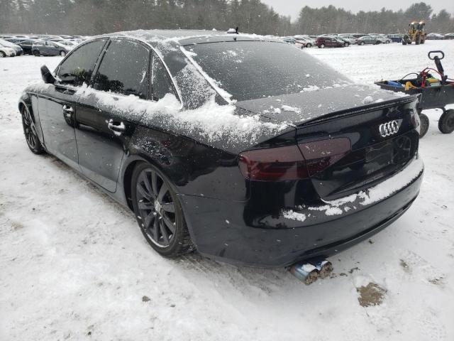 Photo 2 from auction – 2013 AUDI A4 PRESTIG with VIN WAUKFAFLXDA097963