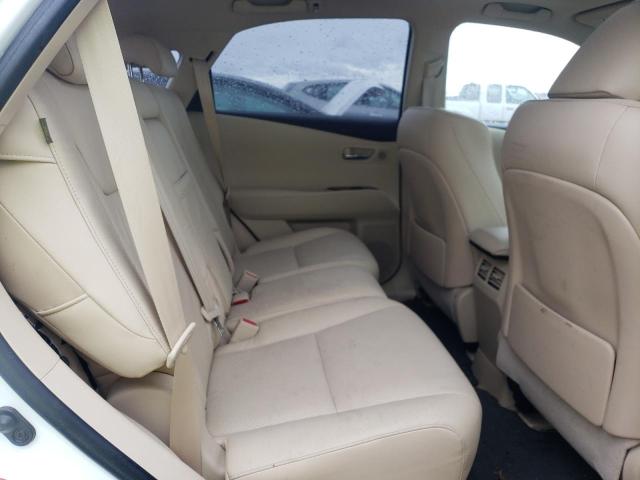 Photo 11 from auction – 2010 LEXUS RX 450 with VIN JTJZB1BA3A2402059