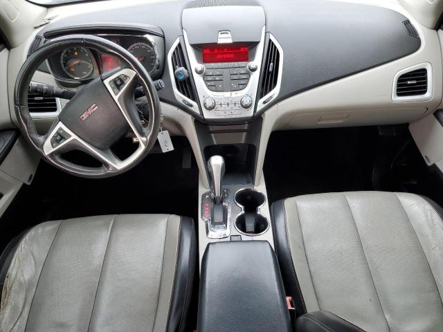 Photo 8 from auction – 2010 GMC TERRAIN SL with VIN 2CTFLGEY2A6249597
